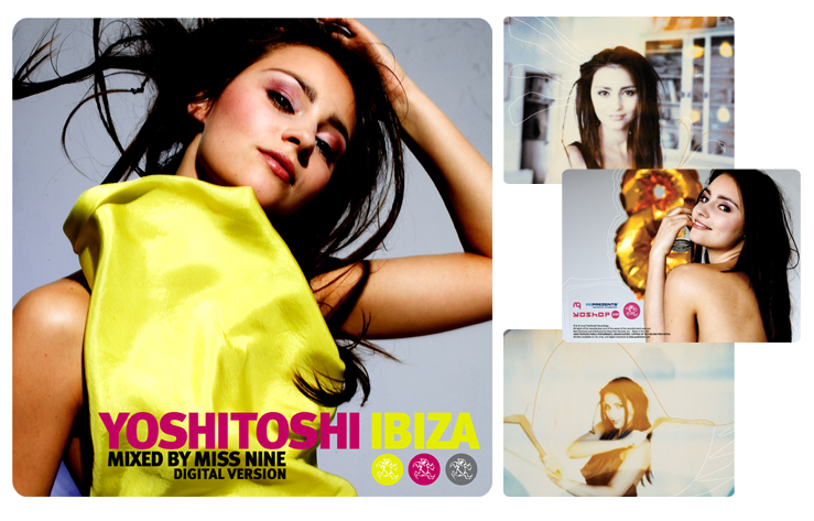 Yoshitoshi Ibiza: Miss Nine