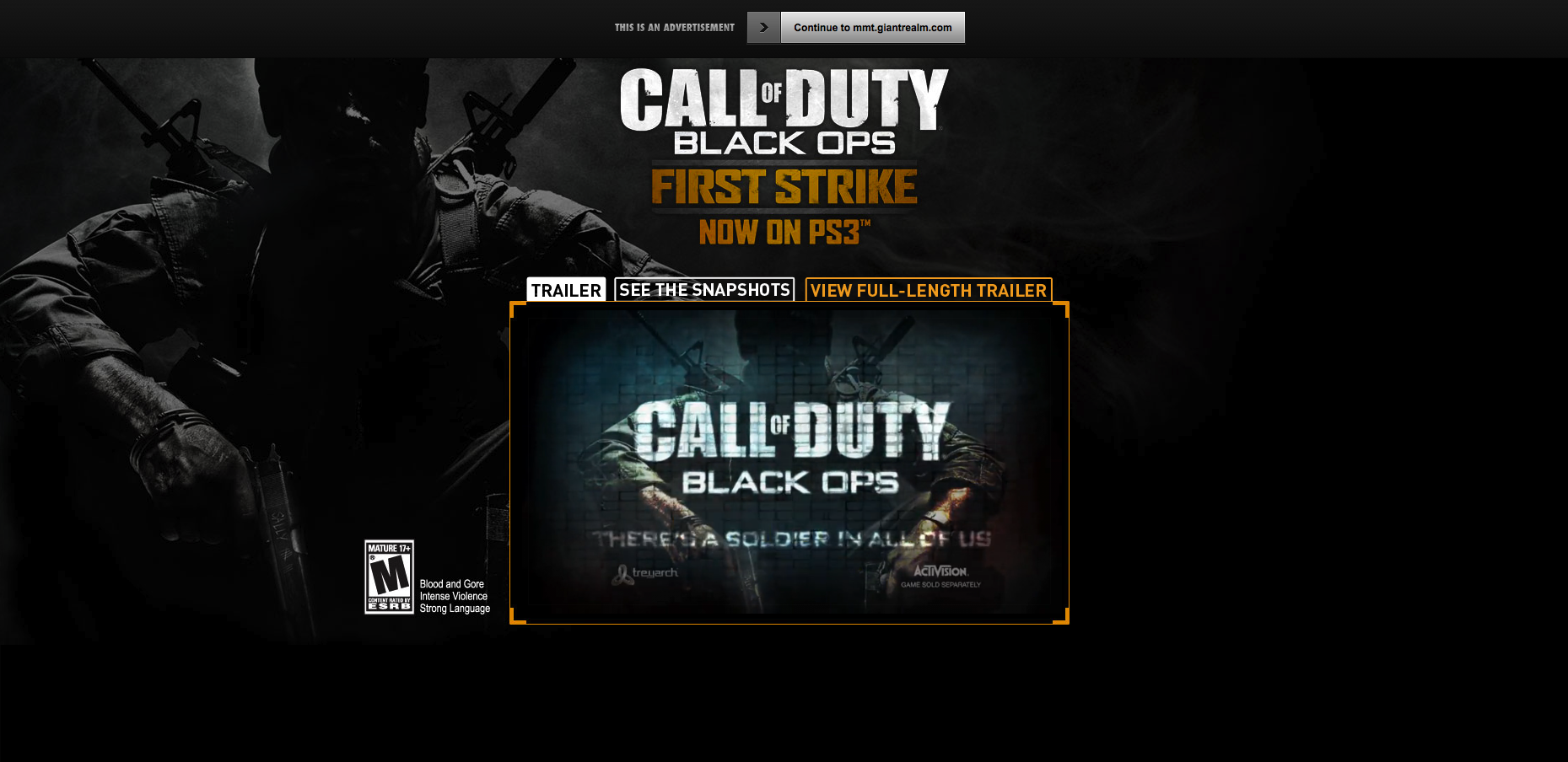 Click to Launch Live Demo